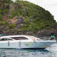 Duikdhoni - Stingray Thailand