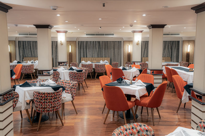 Salle à manger  - Lady Carol