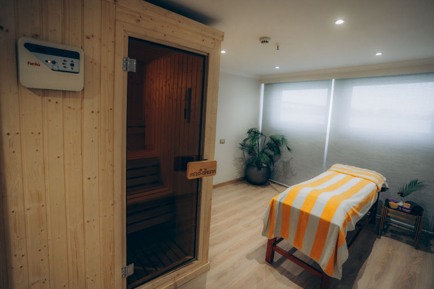 Sauna