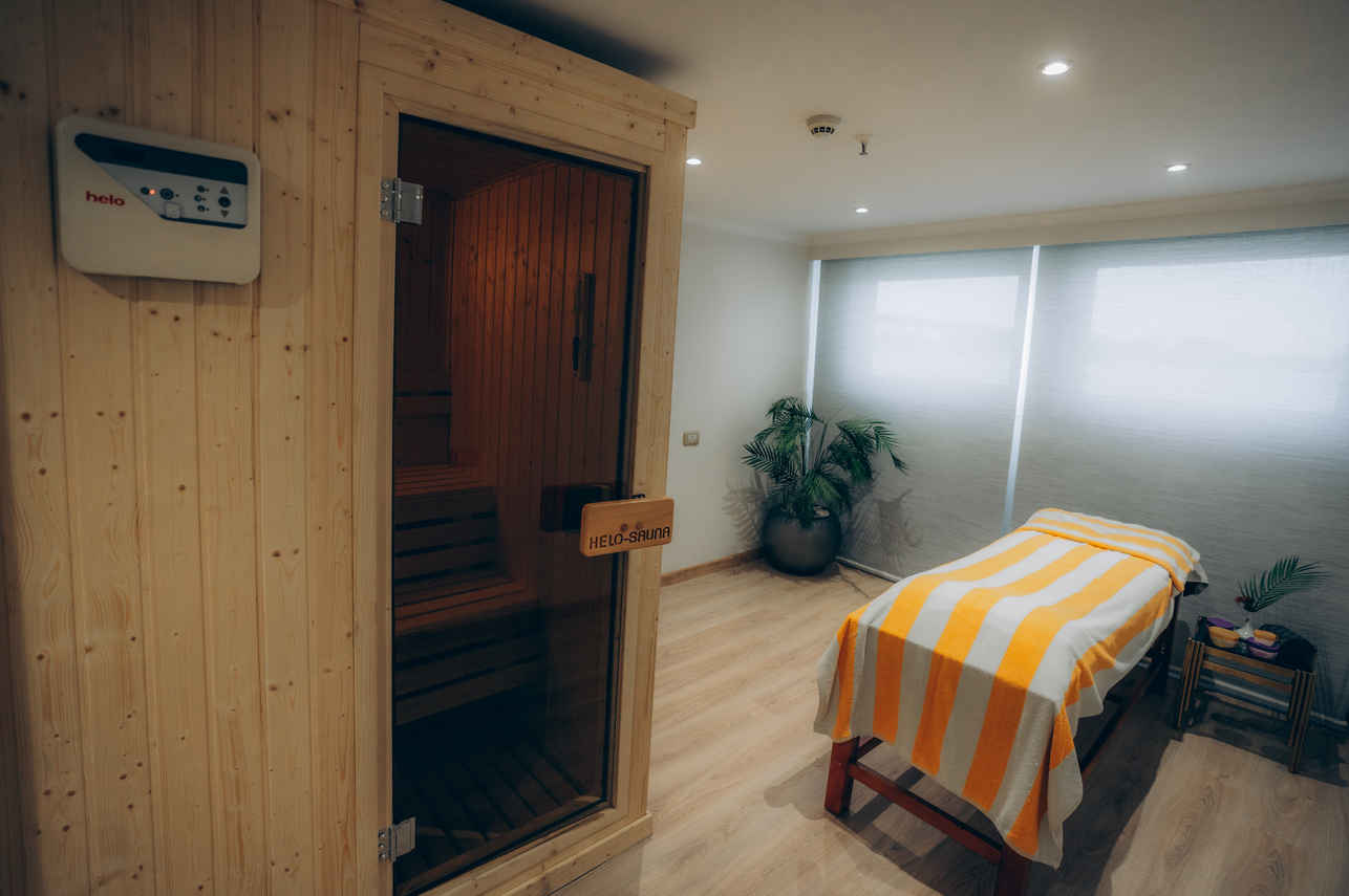 Sauna