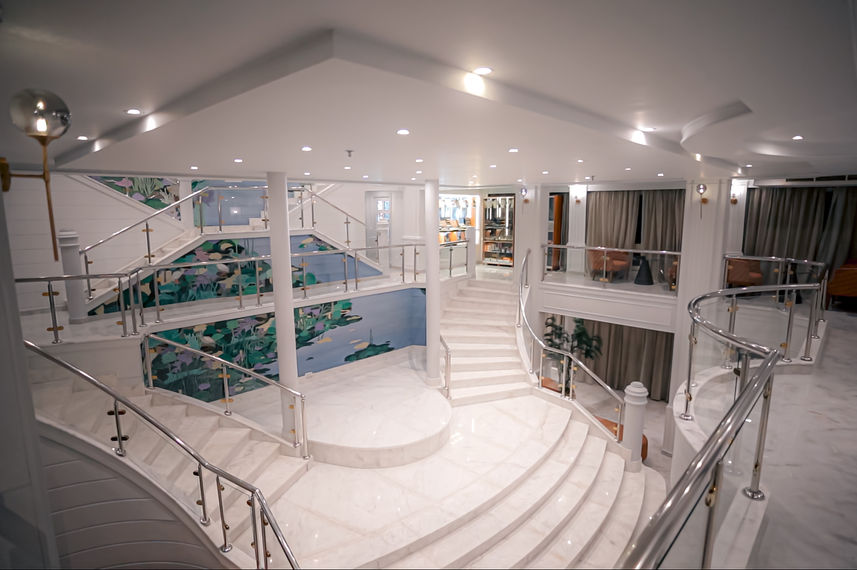 Stairs