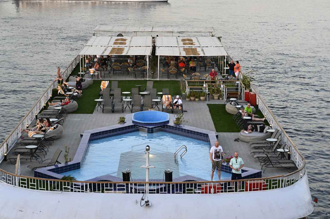Nile Serenity
