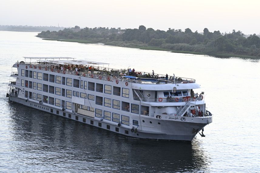 Nile Serenity
