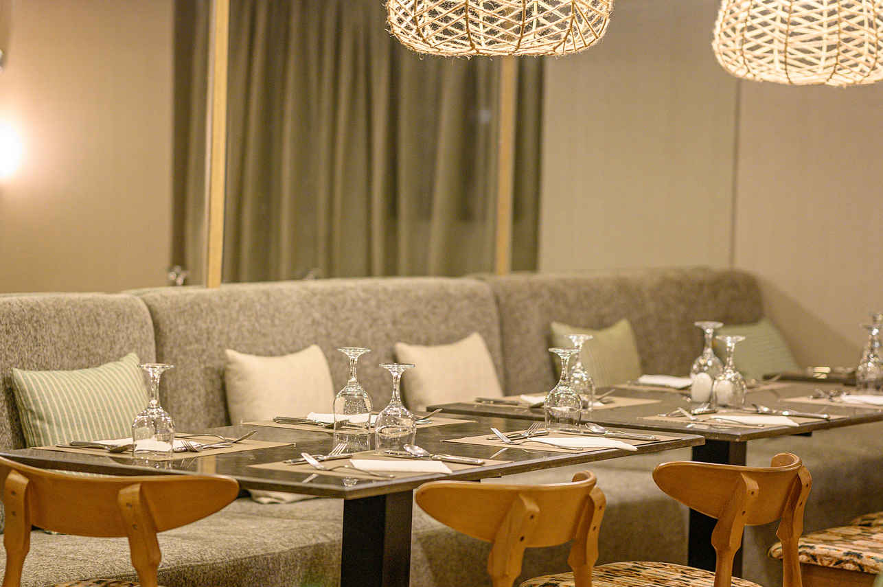 Dining Room - Nile Serenity