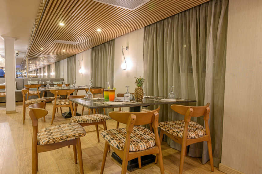 Salle à manger  - Nile Serenity
