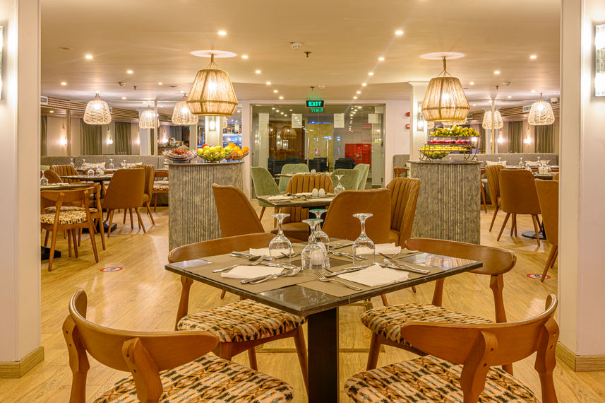 Salle à manger  - Nile Serenity