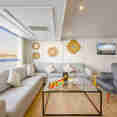 Salon intérieur - Nile Serenity