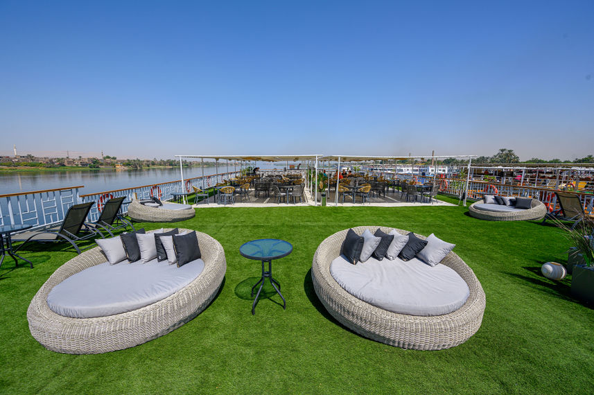 Terrasse - Nile Serenity
