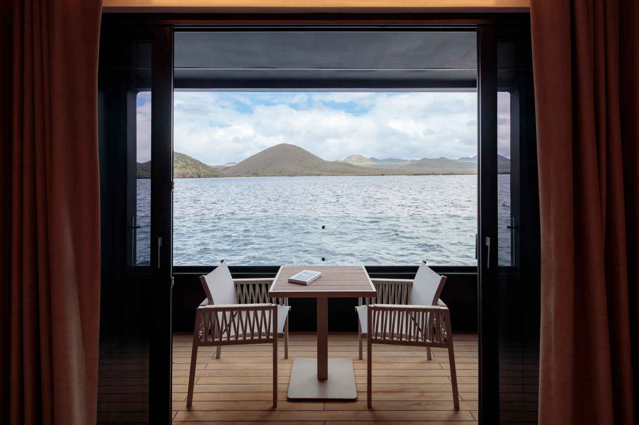 Suite Balcony