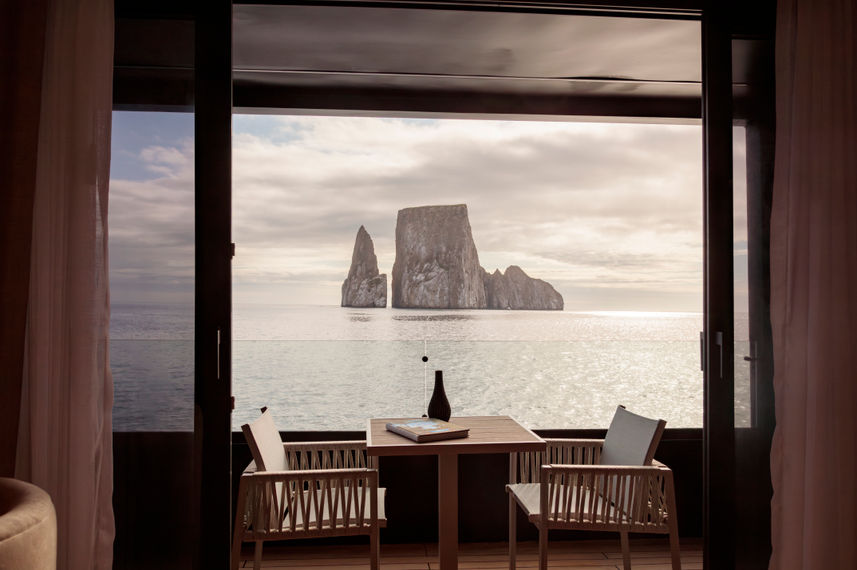 Suite Balcony