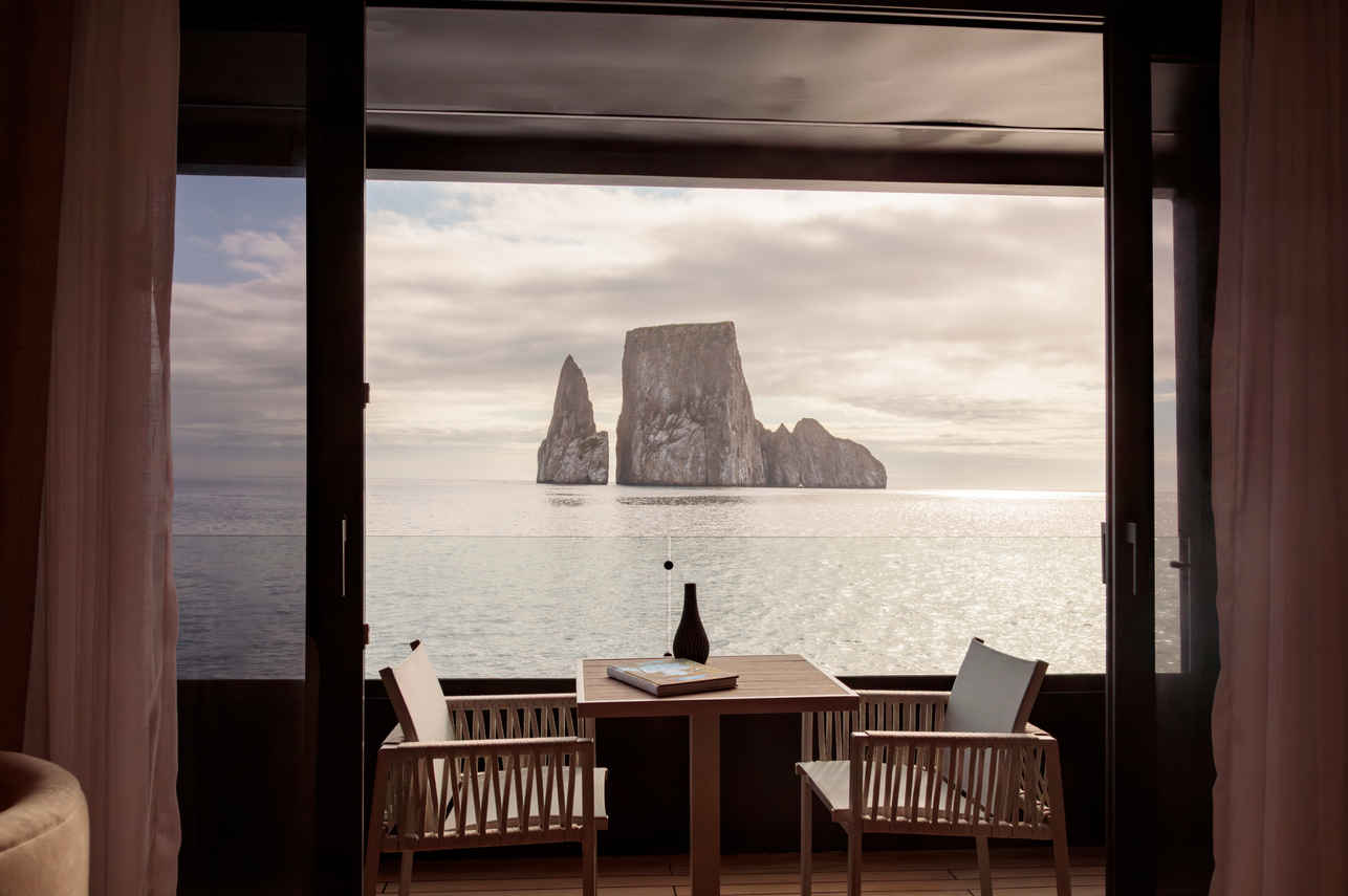 Suite Balcony