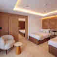 Interconnected Cabin