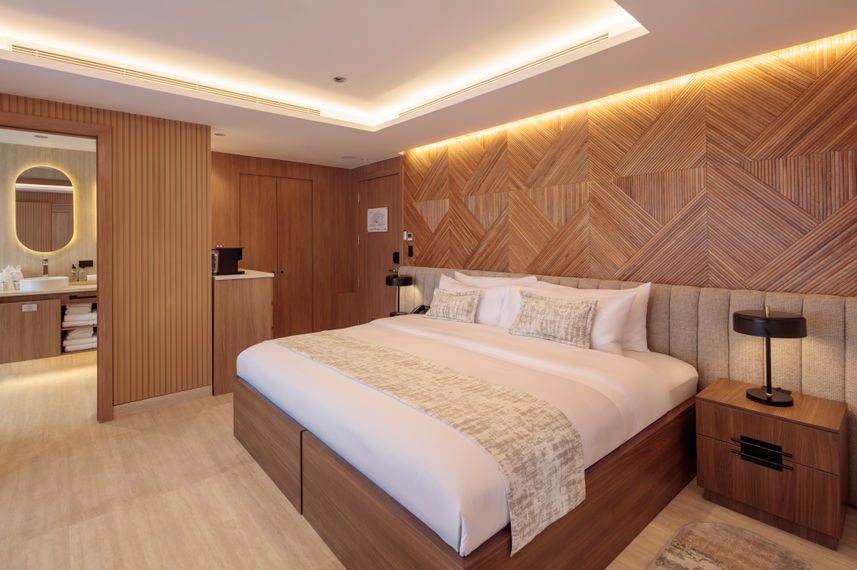 King Suite
