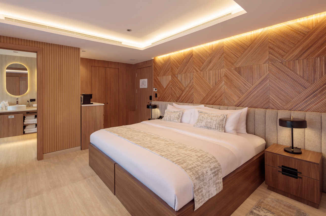 King Suite