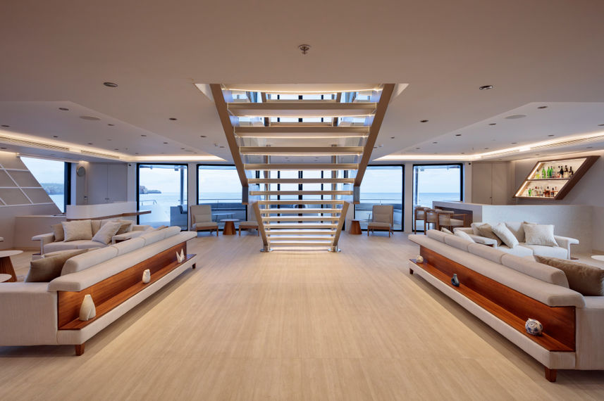 Main Deck Lounge