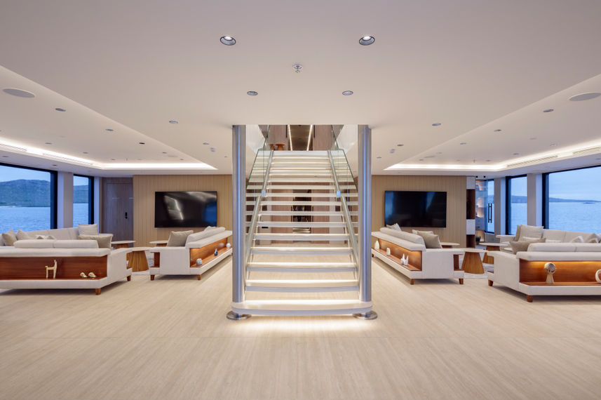 Main Deck Lounge