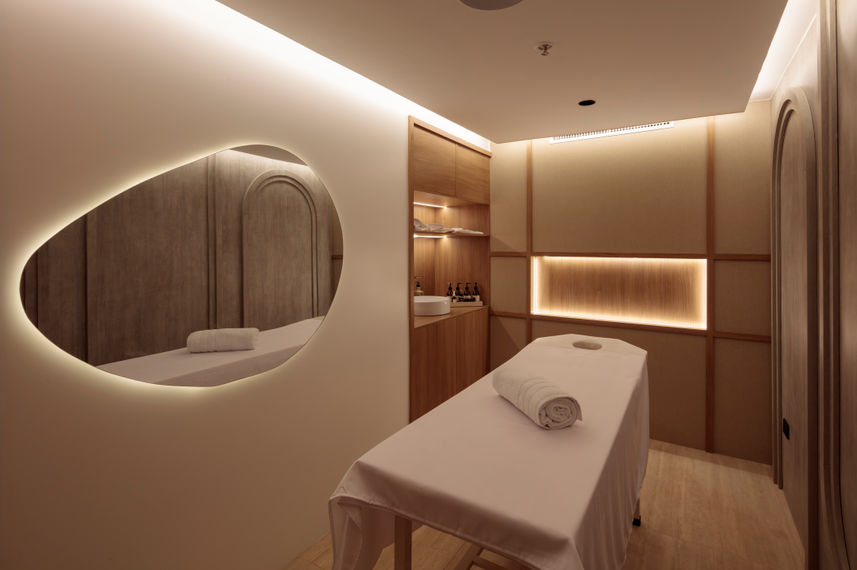 Massage Room