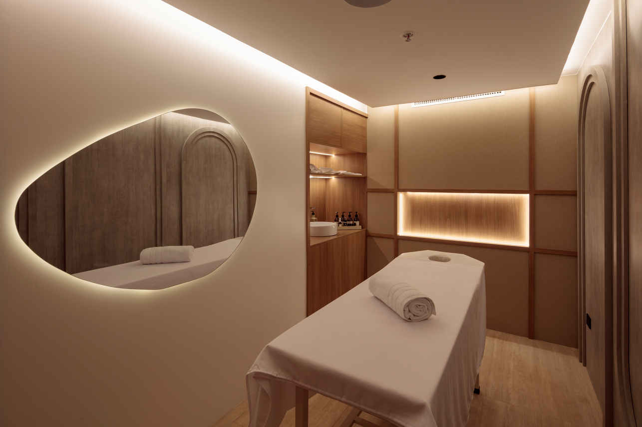 Massage Room