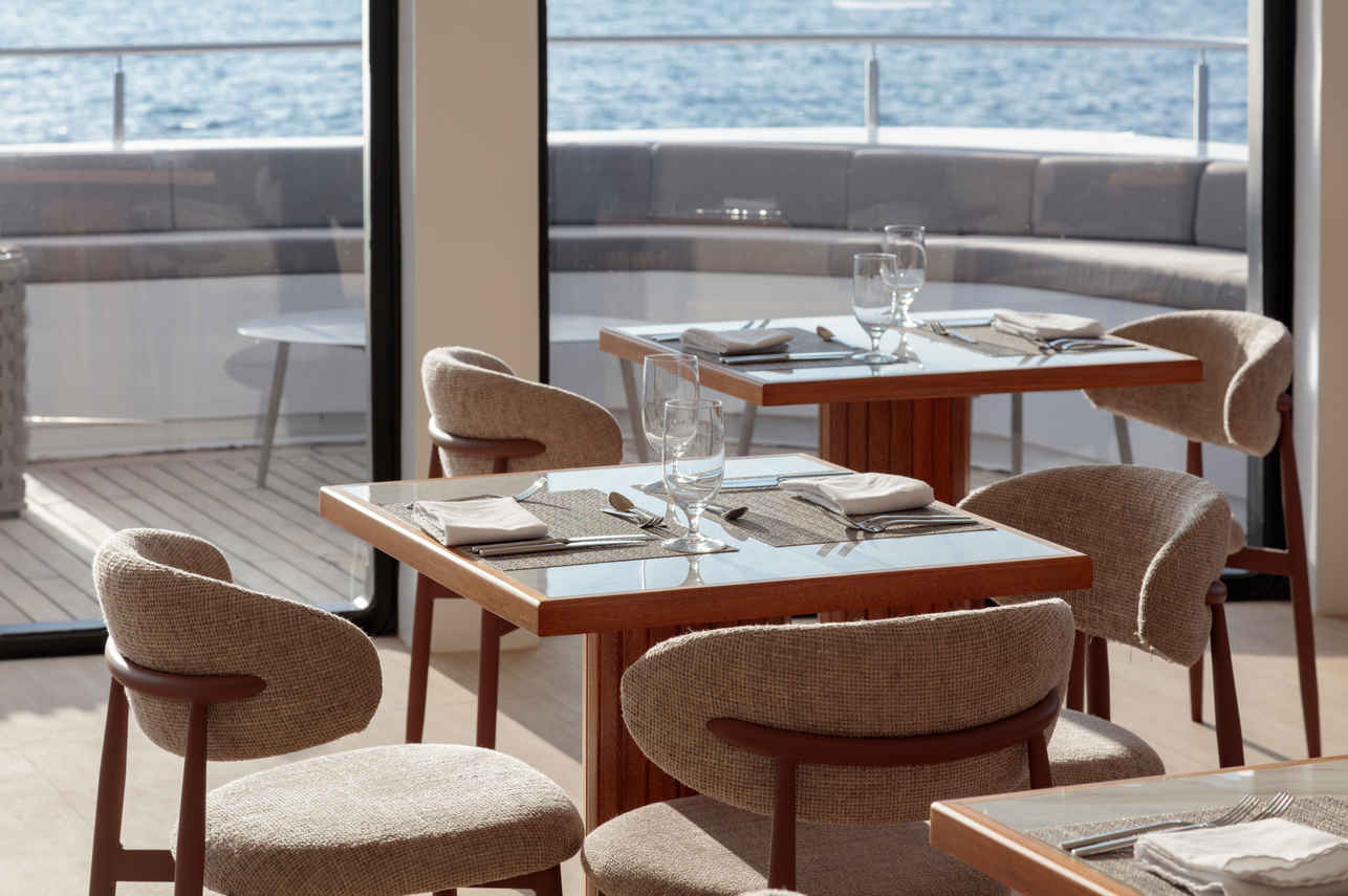 Paradiso Restaurant