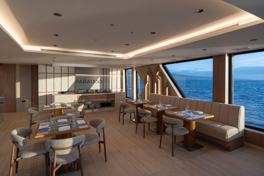Paradiso Restaurant