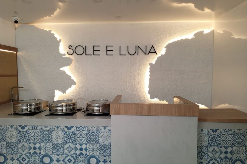 Sole E Luna Restaurant