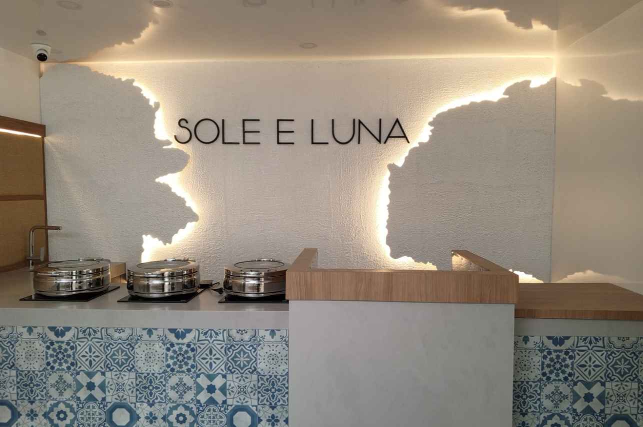 Sole E Luna Restaurant