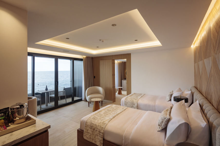 Twin Suite