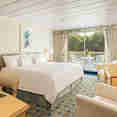 Deluxe Balcony Stateroom