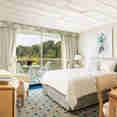 Single Balcony Stateroom
