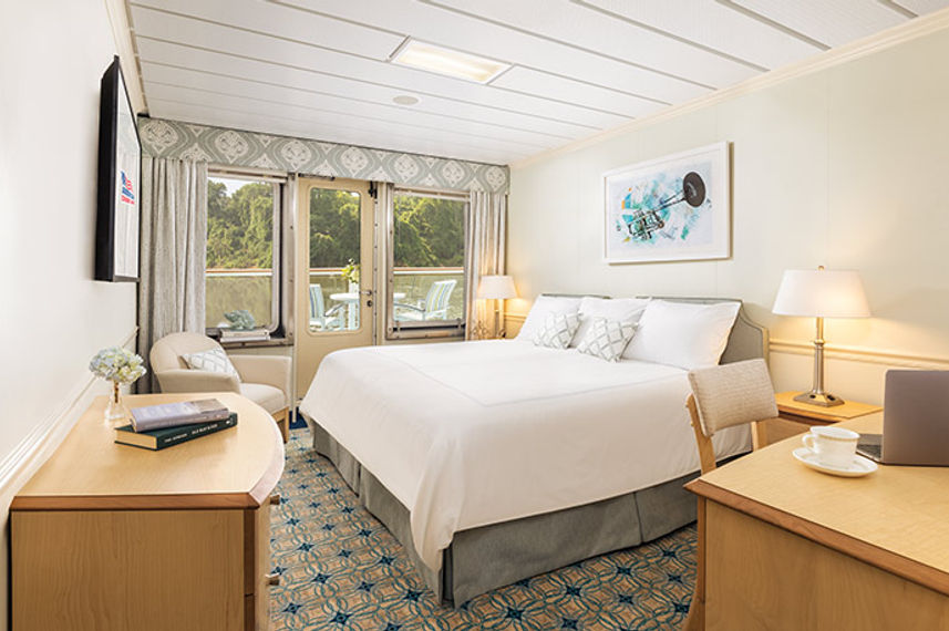 Standard Balcony Stateroom
