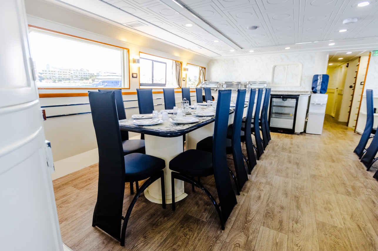 Dining Room - Star Jet