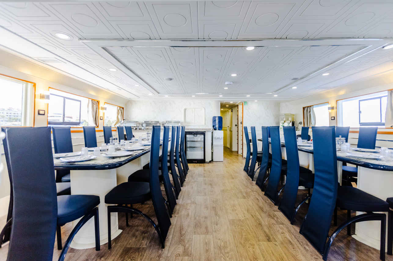 Dining Room - Star Jet