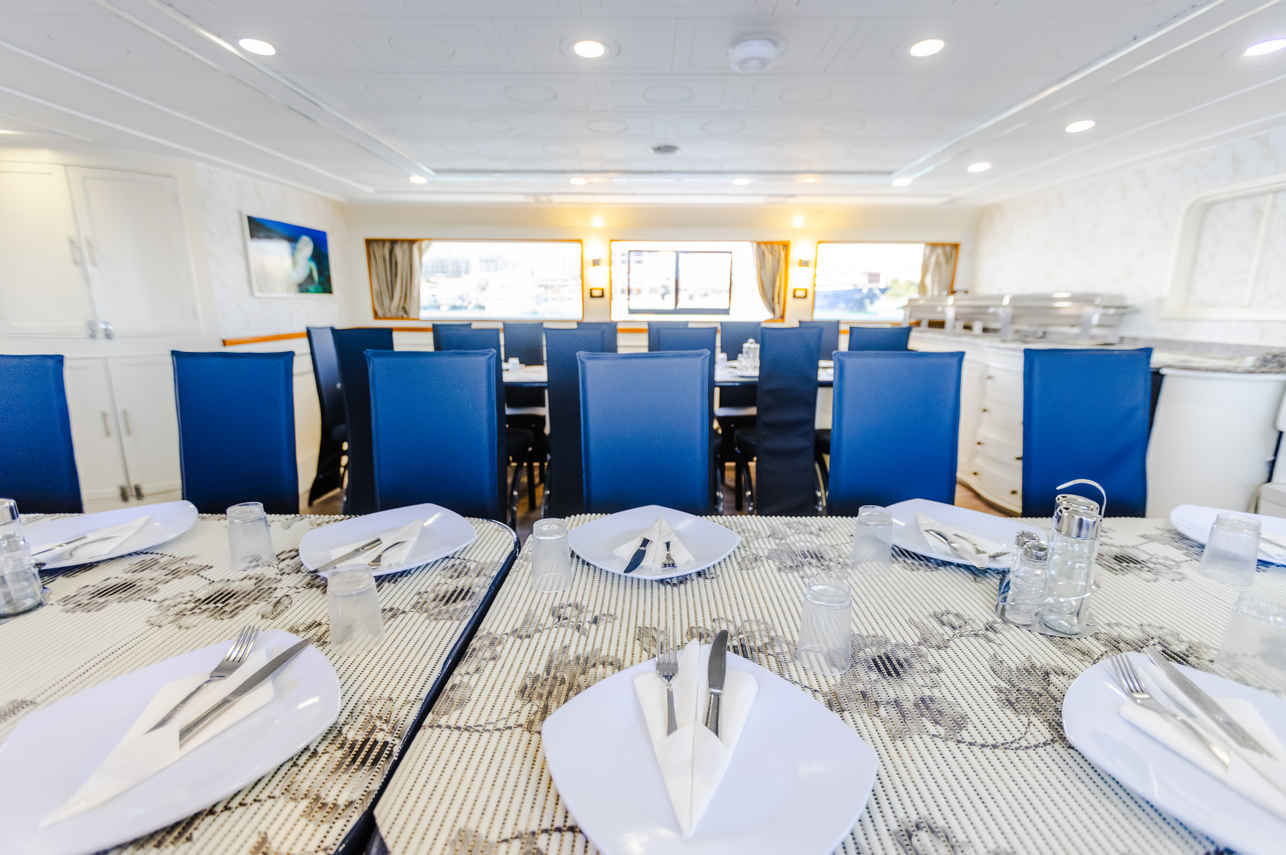 Dining Room - Star Jet