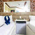 Lower Deck Twin Cabin