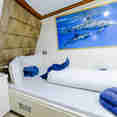 Main Deck Double Cabin