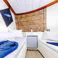 Sun Deck Twin Cabin