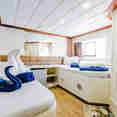 Main Deck Twin Cabin