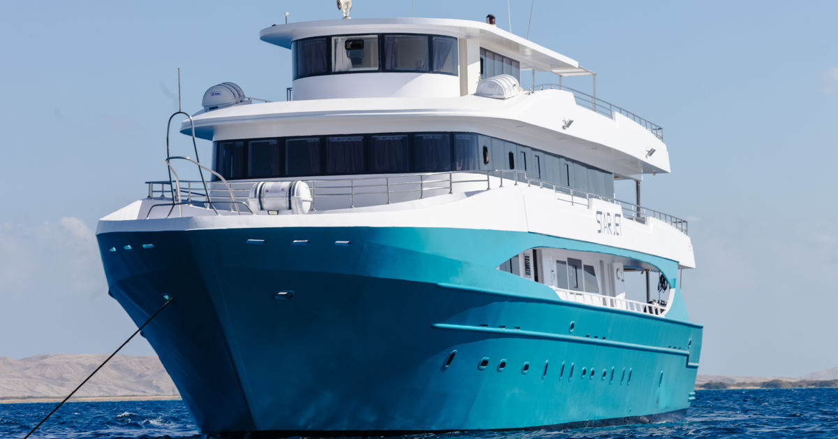 Star Jet — vessel photograph