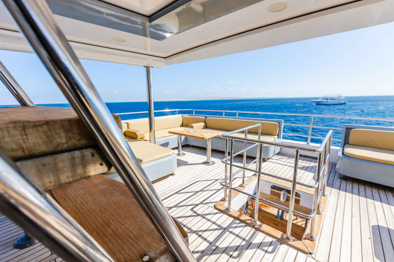 Outdoor Lounge - Star Jet