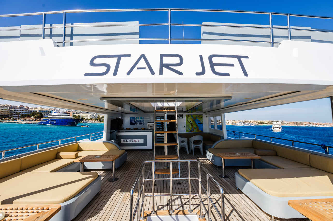 Outdoor Lounge - Star Jet