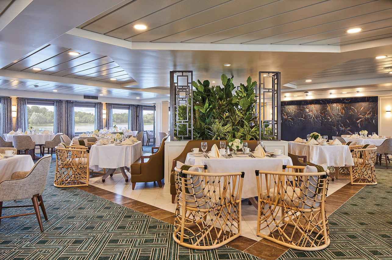 Restaurant - American Symphony