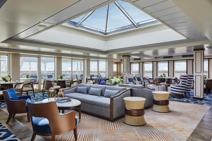 Sky Lounge - American Symphony