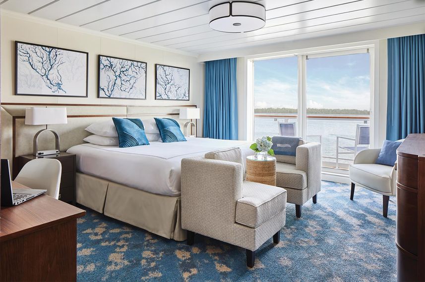 Veranda Suite - American Symphony