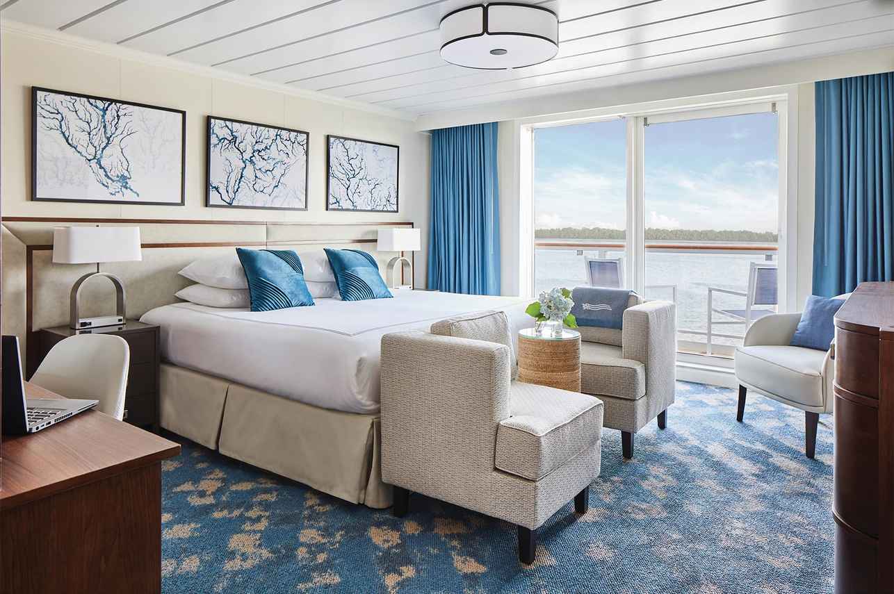 Veranda Suite - American Symphony