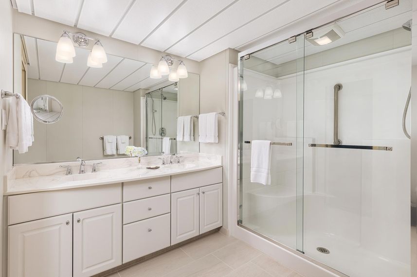 En-Suite bathrooms - American Harmony