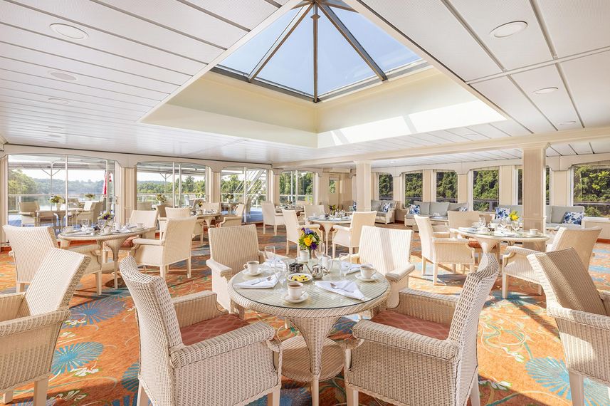 Dining Room - American Harmony