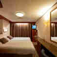 Twin or Double Cabin