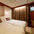 Twin or Double Cabin