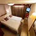 Twin or Double Cabin