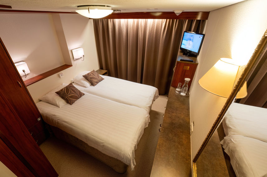 Twin or Double Cabin